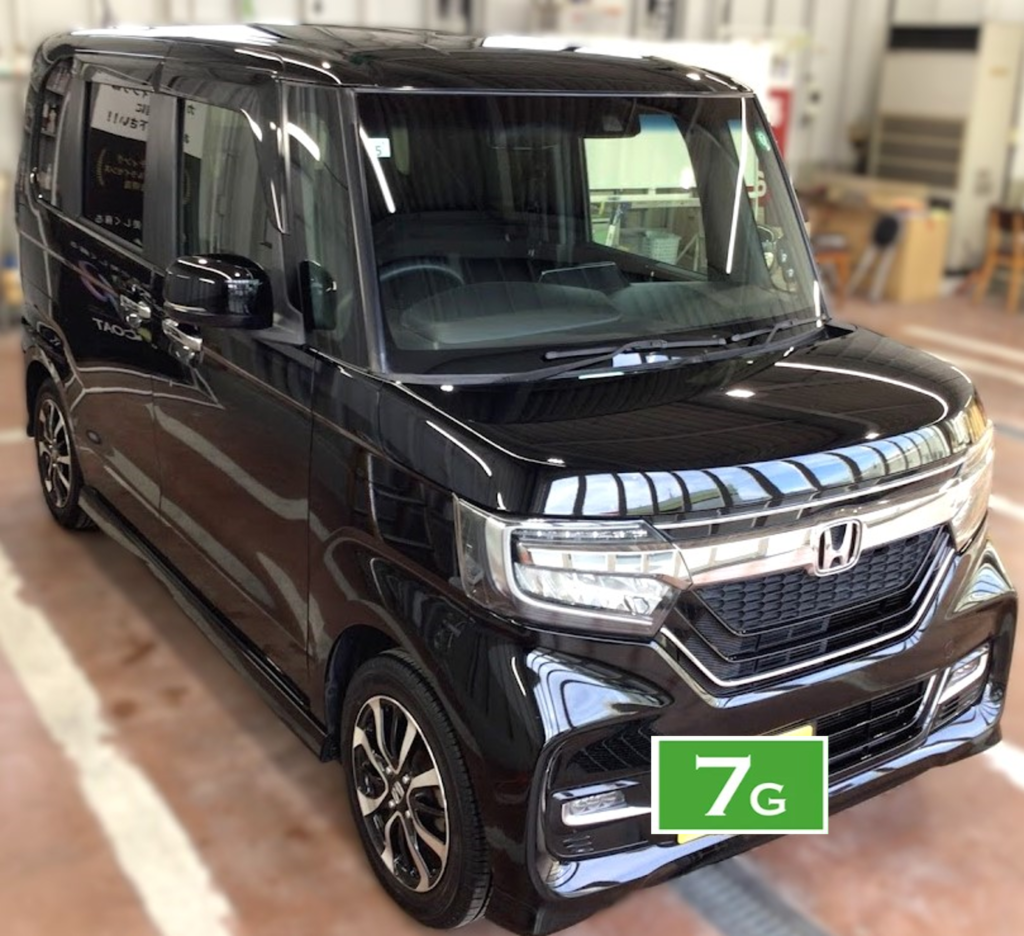 N-BOX　7G　写真